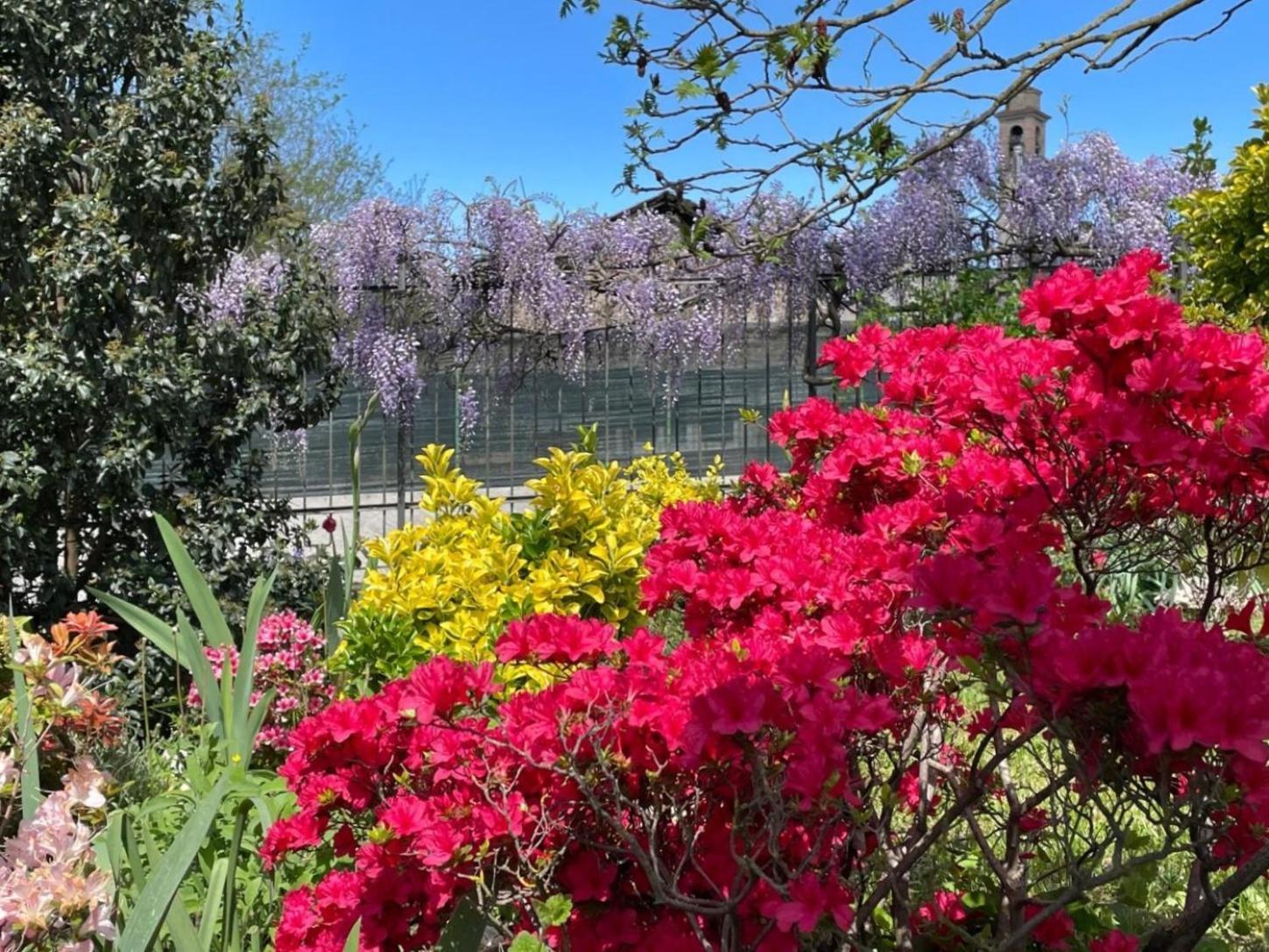 Le Bricolle Villa Viggiu Bagian luar foto
