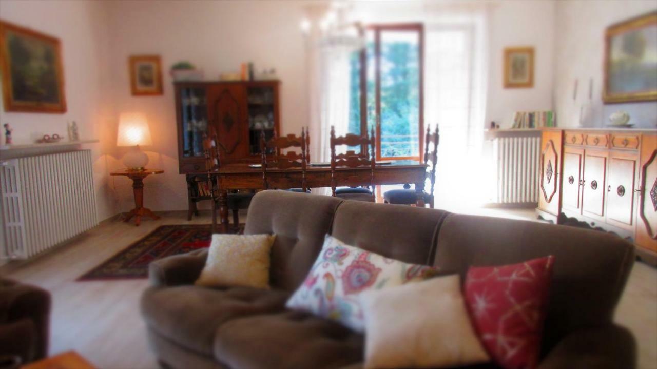 Le Bricolle Villa Viggiu Bagian luar foto