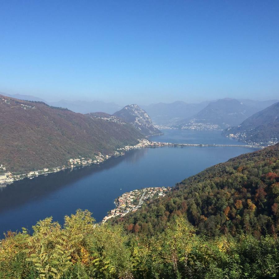 Le Bricolle Villa Viggiu Bagian luar foto