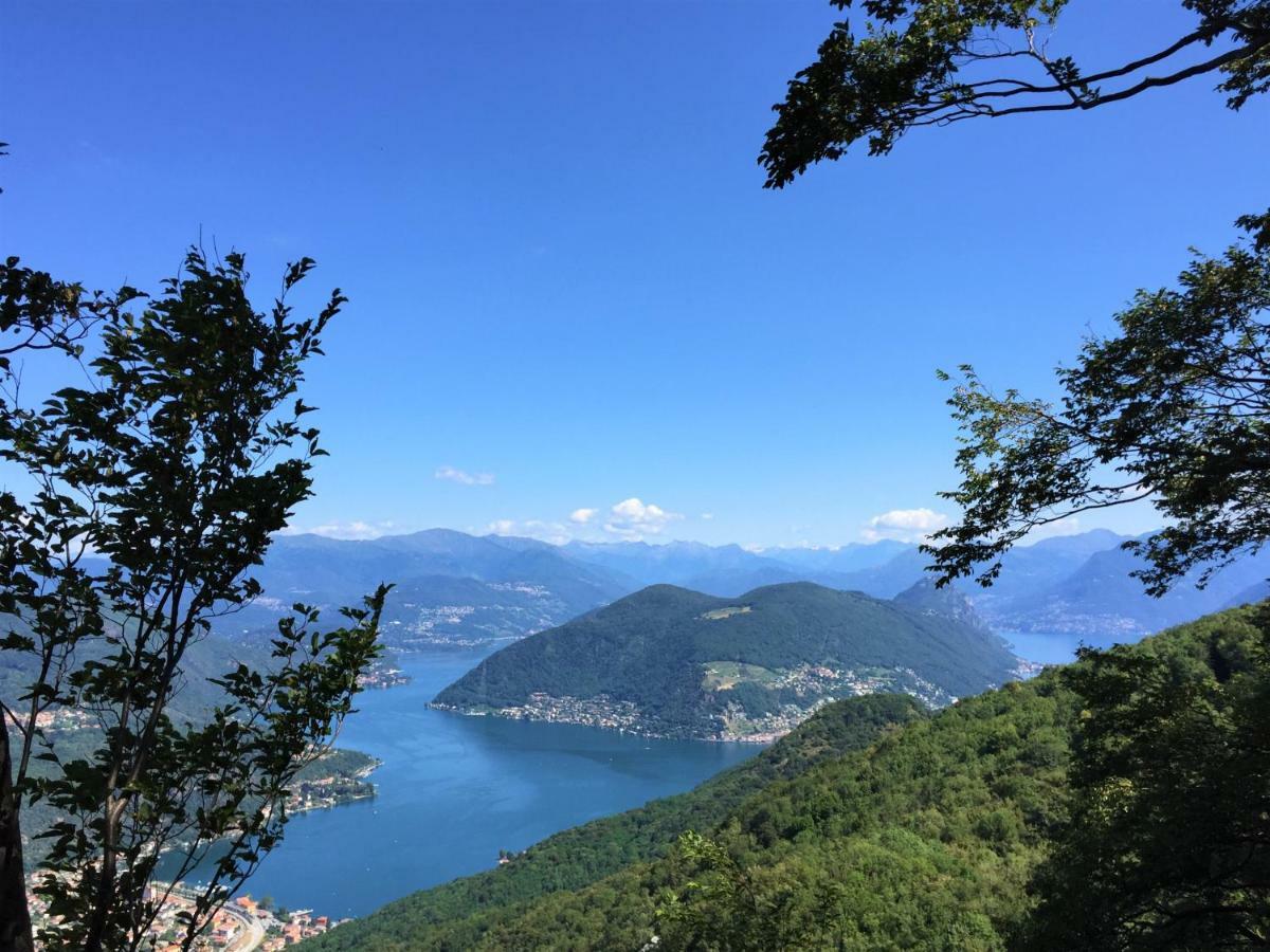 Le Bricolle Villa Viggiu Bagian luar foto